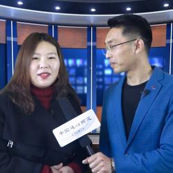 中国建材频道—专访七彩贝壳香港集团大陆营销中心魏经理